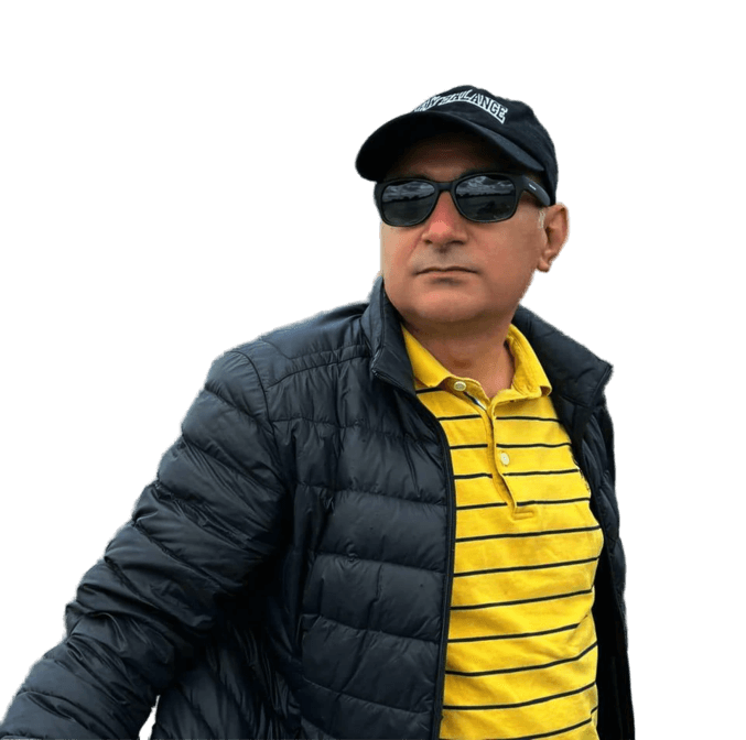 Sanjay Karki